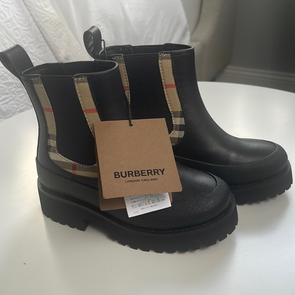 Burberry Other - Burberry Children’s Boot